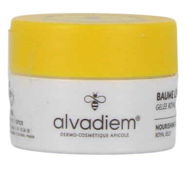 Alvadiem Baume Lèvres Nourrissant