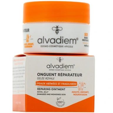 Alvadiem Onguent réparateur