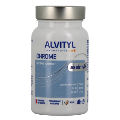 Alvityl Assimyl+ Chrome