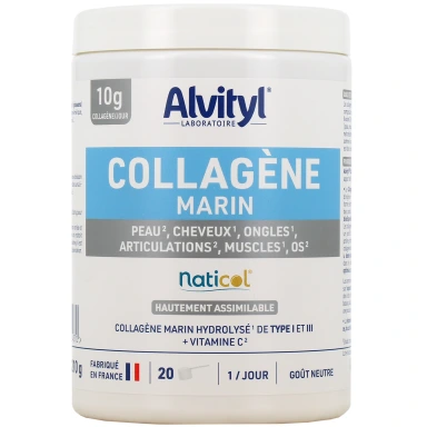 Alvityl Collagène Marin