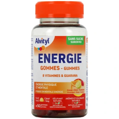 Alvityl Energie Gommes