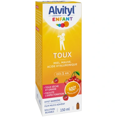 Alvityl Enfant Toux