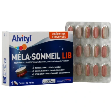 Alvityl Méla-Sommeil LIB