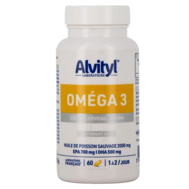 Alvityl Oméga 3