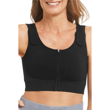 Amoena Pamela Soutien-Gorge Post-Opératoire sans Couture