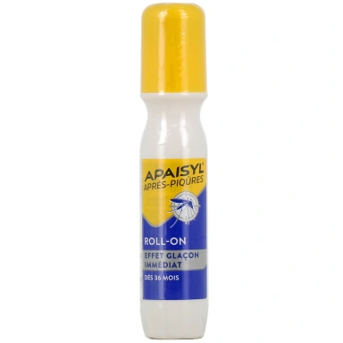 Apaisyl Roll-On Après-Piqûres