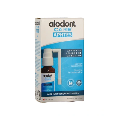 AphtAvea Spray Buccal Aphtes et Lésions