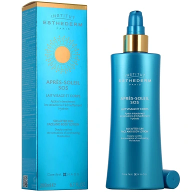 Esthederm Après-Soleil SOS Lait Visage et Corps