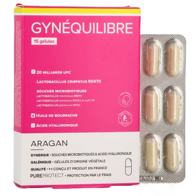 Aragan Gynéquilibre