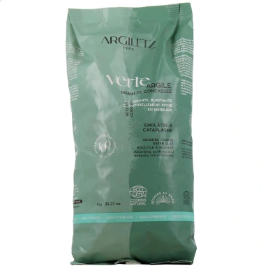 Argiletz Argile Verte Grain de Concassée
