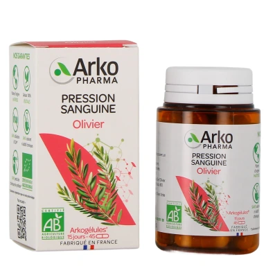Arkogélules Olivier