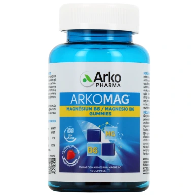 Arkomag Magnésium B6