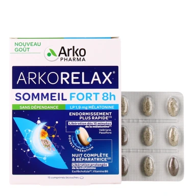 Arkorelax Sommeil Fort