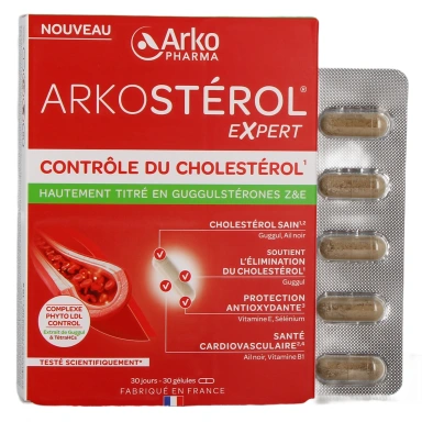 Arkostérol Expert