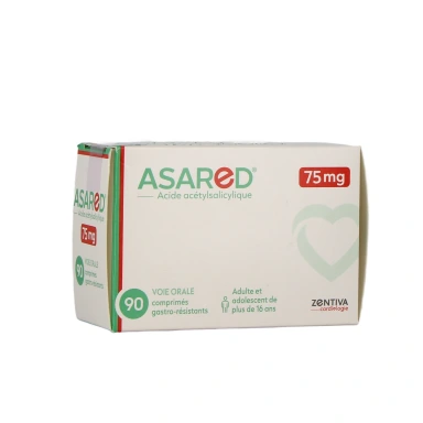 Asared