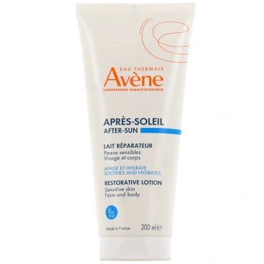 Avène Après-Soleil Lait Réparateur