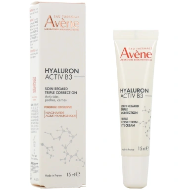 Avène Hyaluron Activ B3 Soin Regard Triple Correction