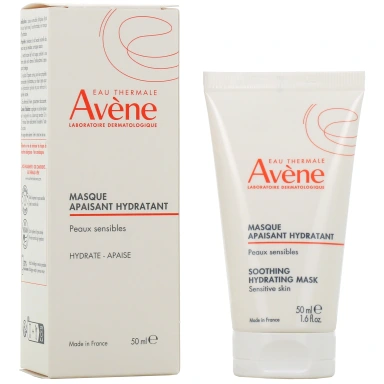 Avène Masque Apaisant Hydratant
