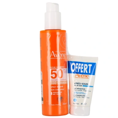 Avène Spray Solaire SPF 50+