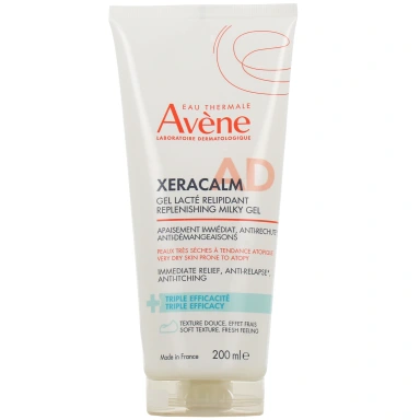 Avène XeraCalm AD Gel Lacté Relipidant