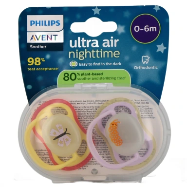 Avent Sucettes Ultra Air