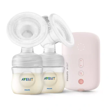 Avent Tire-Lait électrique Double Pompage