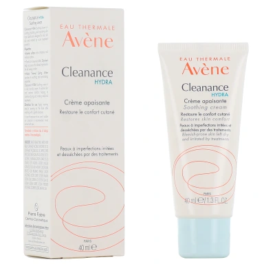 Avène Cleanance Hydra Crème