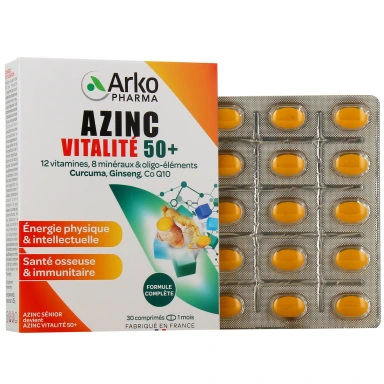 Azinc Senior