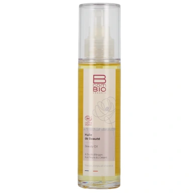 B Com Bio Huile de beauté