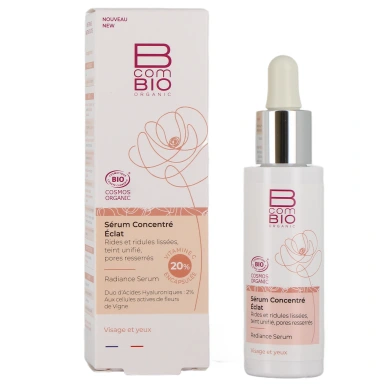 B Com Bio Sérum Concentré Éclat