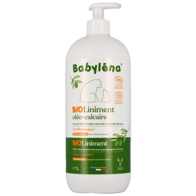 Babyléna Bio-Liniment Oléo-Calcaire