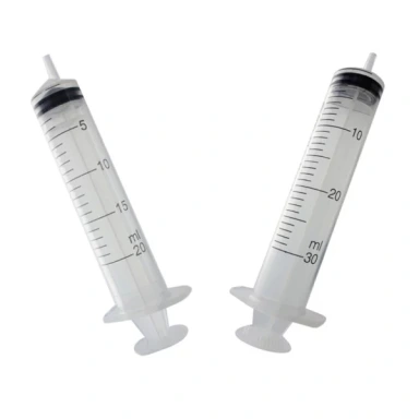 BD Plastipak Seringues 3 pièces