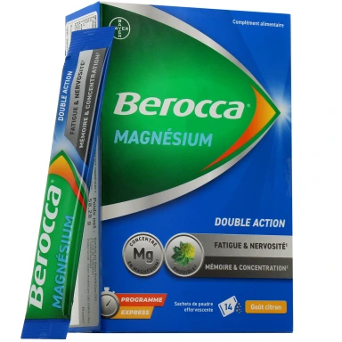 Berocca Magnésium