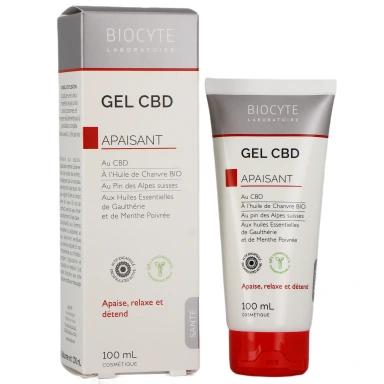 Biocyte Gel CBD