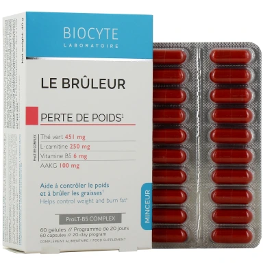 Biocyte Le Brûleur Perte de Poids