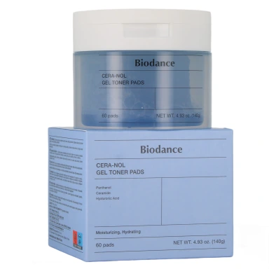Biodance Cera Nol Gel Toner Pads