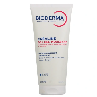 Bioderma Créaline DS+ Gel moussant