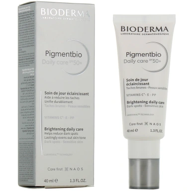 Bioderma Pigmentbio Daily Care SPF50+