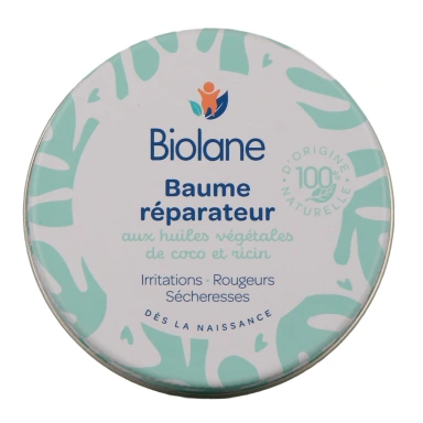 Biolane  Baume Réparateur