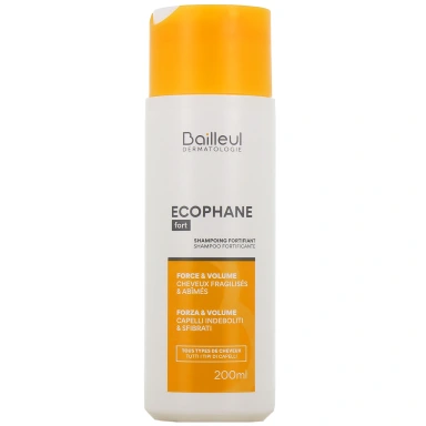 Biorga Shampooing Ecophane Fort