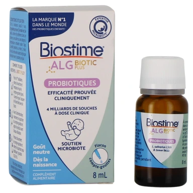Biostime ALG Biotic Plus