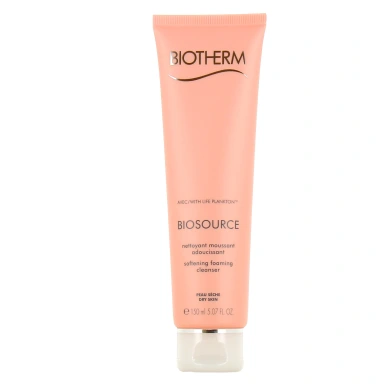 Biotherm Biosource Nettoyant Moussant Adoucissant