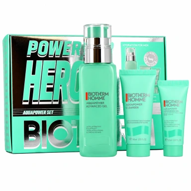 Biotherm Homme Coffret Aquapower