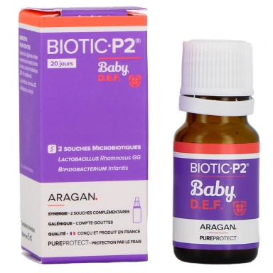 Biotic P2 Baby DEF