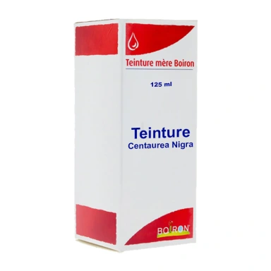 Boiron Teinture mère Centaurea Nigra