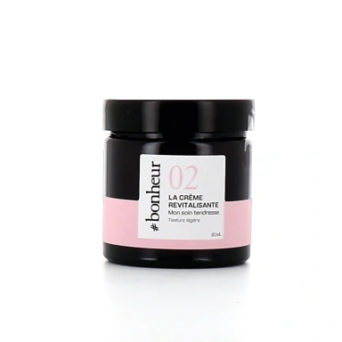 #bonheur Crème Revitalisante