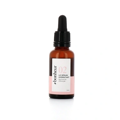 #bonheur Sérum Hydratant
