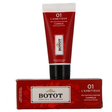 Botot Dentifrice