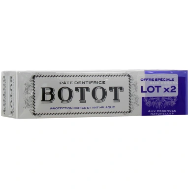 Botot Dentifrice