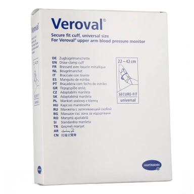 Brassard Universel pour Tensiomètre Veroval